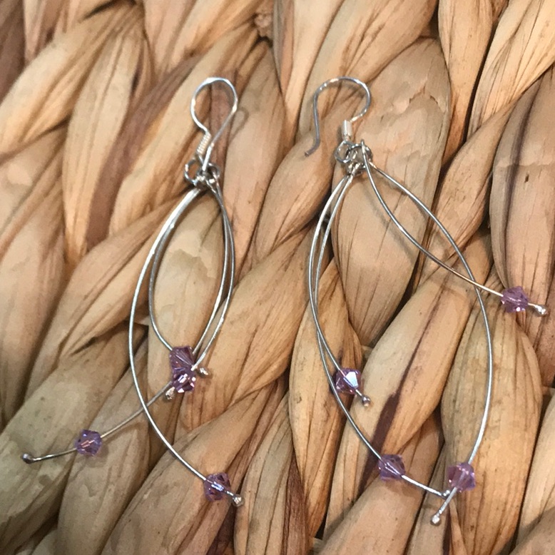 Sterling Silver Earrings